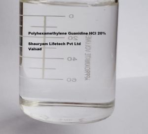 Polyhexamethylene Guanidine Hydrochloride Phmg Hcl