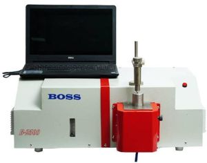 Single Beam Portable Boss Spectrometers