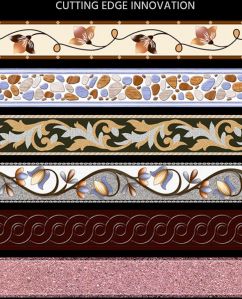 Ceramic Border Tile