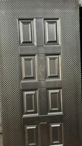 Polished Iron Door, Color : Grey