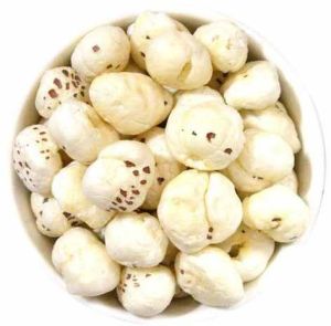 Phool Makhana, Color : Creamy, Taste : Light Sweet, Packaging Type : Plastic Packat