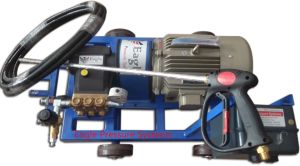 250 Bar Industrial High Pressure Jet Washer Pump