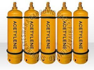 Acetylene Nitrogen Gas Mixture