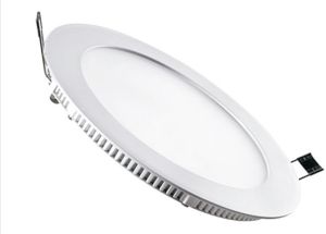 Alluminium Slim Ceiling Panel Light For Restaurant, Office, Hotel, Home Use