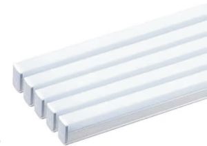 Always LED Tube Light, Shape : Rectangular, Length : 6-8 Inches For Home, Mall, Hotel