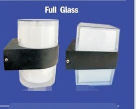 Plain LED Wall Glass Light, Thickness : 10-15mm, Specialities : High Quality, Fine Finishing, Crack Proof