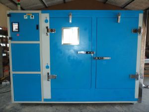 Solar Walk In Cooler