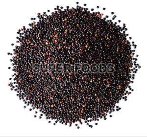 Black Quinoa Seeds, Packaging Size : 10 Kg