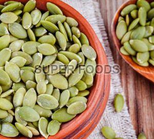 Organic Pumpkin Seeds, Packaging Type : Plastic Packets