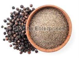 Blended Dried Black Pepper Powder For Cooking