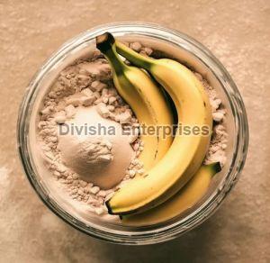 Spray Dried Banana Powder, Packaging Size : 5-25kg