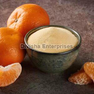 Spray Dried Orange Powder, Packaging Type : Plastic Bag