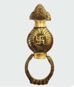 Brass Kalash Door Knocker