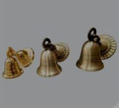 Dome Brass Bells