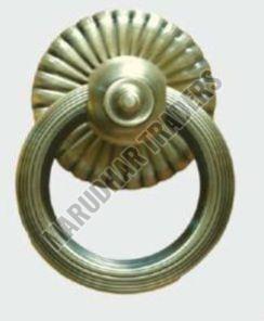 Brass New Ring Door Knocker