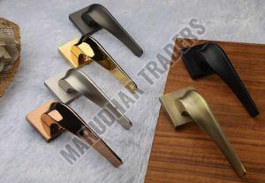 Pvd Metal Jd-delta Mortise Handles