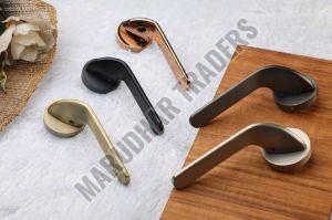 Pvd Metal Jd-nike Mortise Handles For Door Fitting