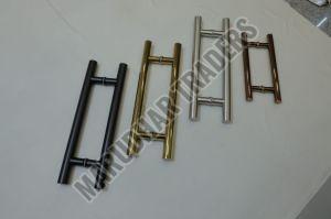 Stainless Steel Glass Door Handles Standard