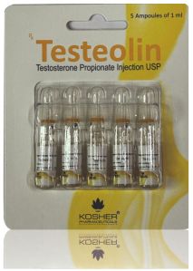 Kosher Pharmaceuticals Testosterone Propionate, Form : Injection For Medicine