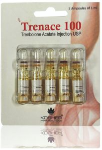 Trenace 100 Injection