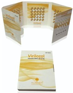 Virilozol Tablets