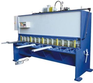 Automatic Hydraulic Shearing Machine For Industrial