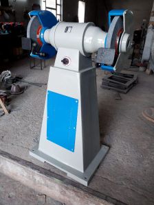 Pedestal and Bench Grinder Machine