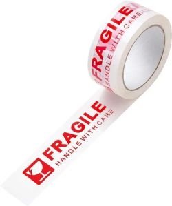 Fragile Handle With Care Tape Packaging Tape