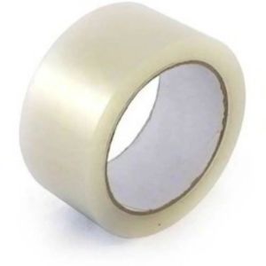 Transparent BOPP Adhesive Tape