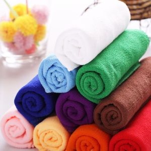 Plain Terry Bath Towel