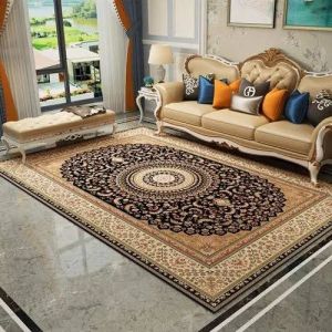 Designer Printed  Rug