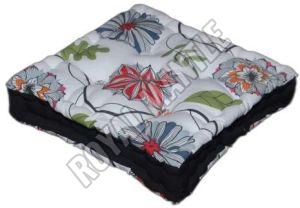 Cotton Printed Floor Cushion Standard