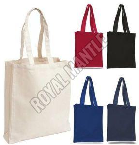 Plain Cotton Tote Bag Standard