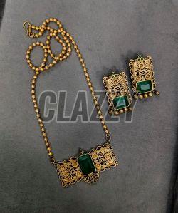 Designer Customized Necklace Set, Gender : Female