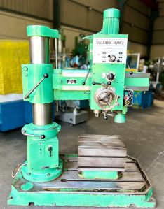 Radial Drill Machine