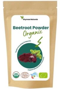 Shymaa Organic Beetroot Powder, Color : Brown, Packaging Size : 20kg