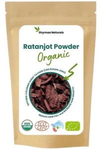 Shymaa Organic Ratanjot Powder, Packaging Size : 25kg, Packaging Type : Bag For Cosmetic Use