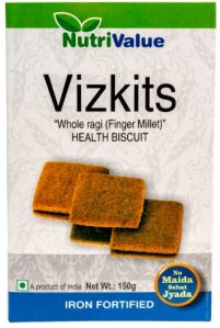 Nutri Value Vizkits Biscuit