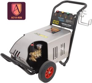 ALT-D-RON Electric Automatic Jetting Machines, Color : Black