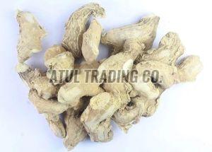 Natural Dry Ginger for Food Medicine