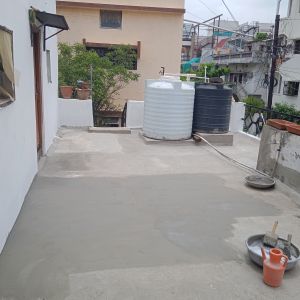 Building Water Proofing