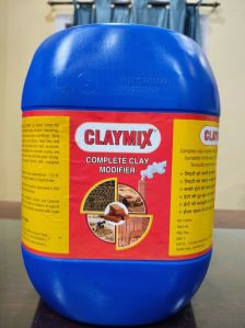 Claymix Clay Int Bhatta Chemical, Color : Purple