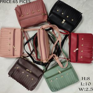 PU Leather Bags