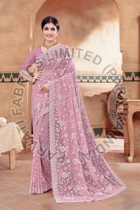 Ladies Modern Georgette Saree