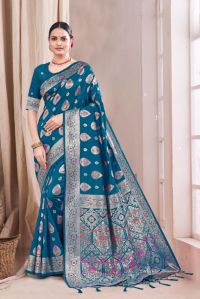 Women Silk Saree -9