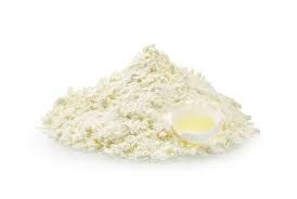 Egg Albumin White Powder