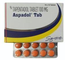 Aspadol 100mg Tablets