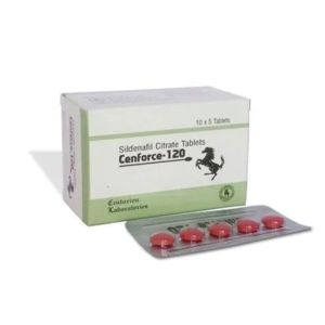 Cenforce 120mg Tablets