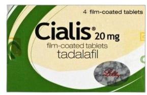 Cialis 20mg Tablets