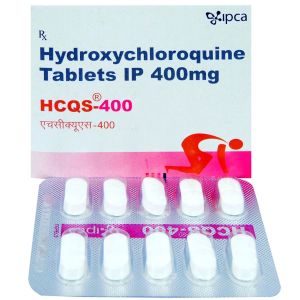 HCQS 400mg Tablets